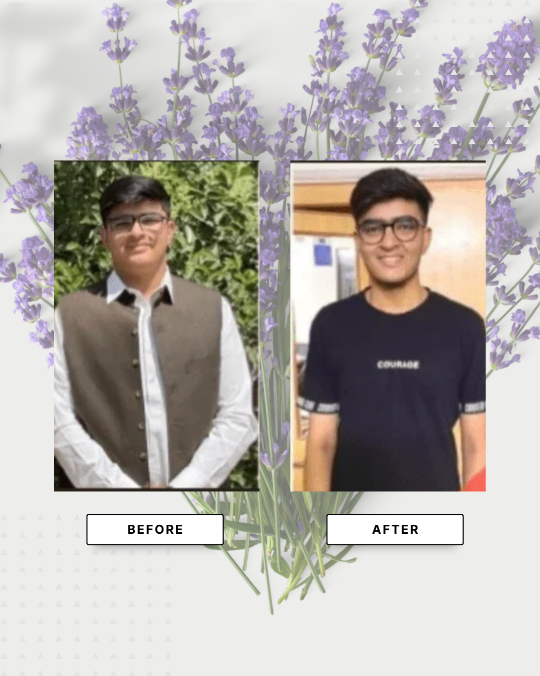 Herbal Wellness Routine (1 Months)