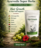 Hair Growth & Hair Fall Support Powder