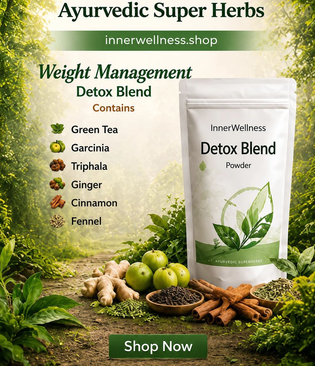 Weight Management Detox Blend