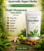 Weight Management Detox Blend