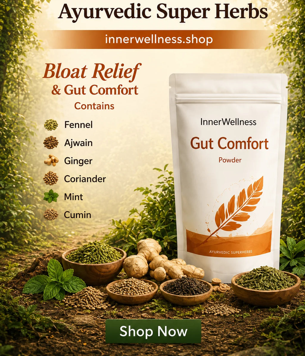 Bloat Relief & Gut Comfort Powder