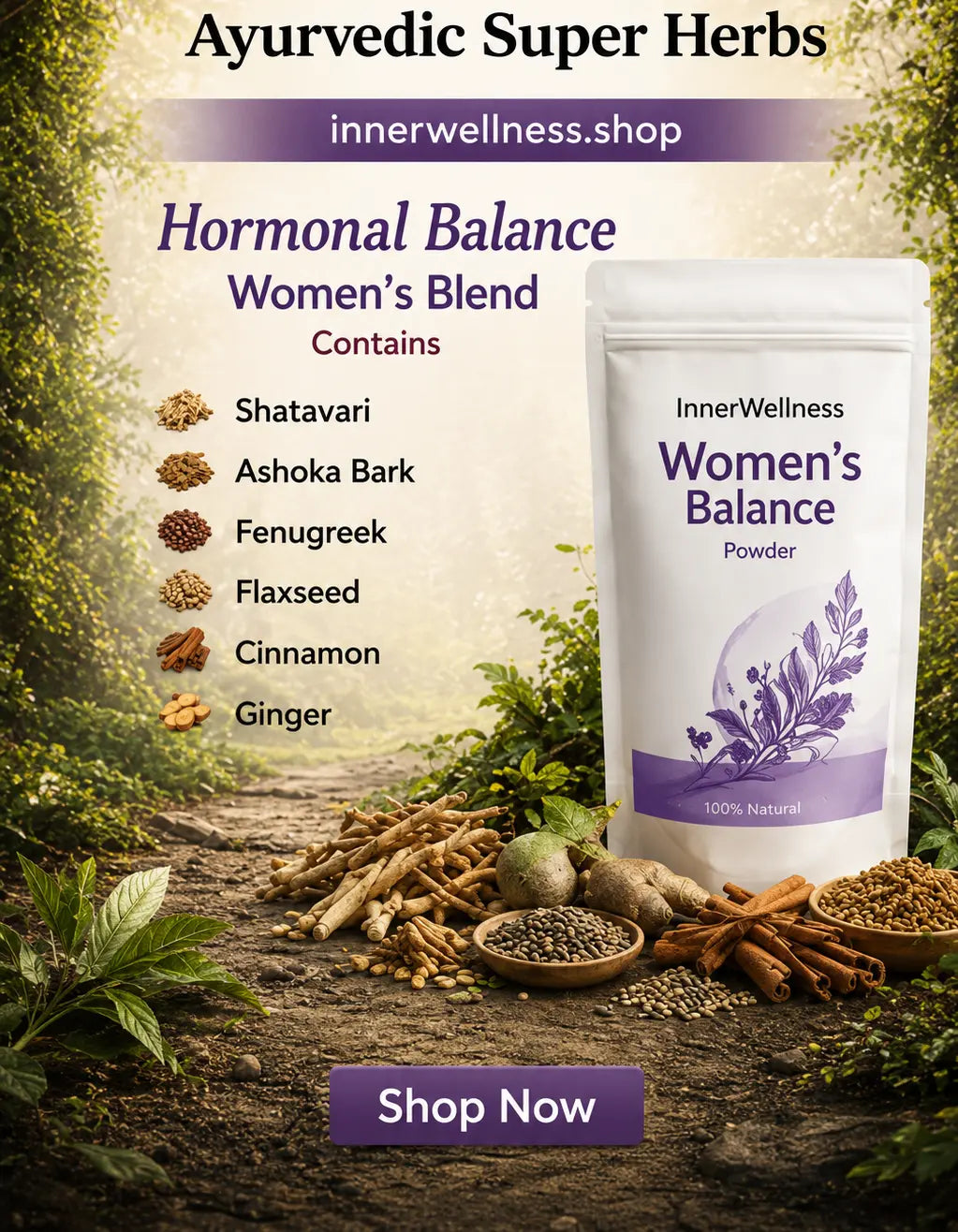Hormonal Balance Women's Blend