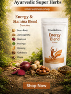 Energy & Stamina Blend