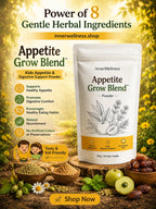 Kids Appetite & Digestive Support Powder