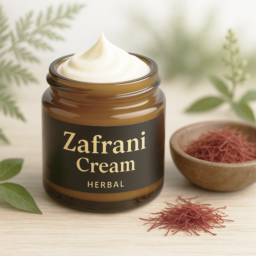 Deal of 2 Zafrani Herbal Cream