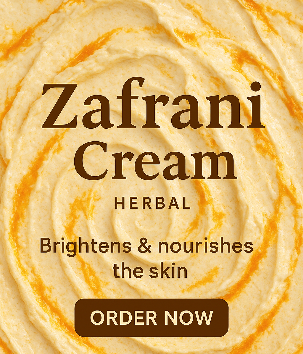 Deal of 2 Zafrani Herbal Cream