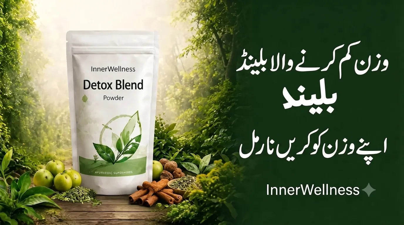 Weight Management Detox Blend