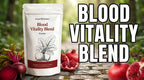 Natural Iron & Blood Support Powder