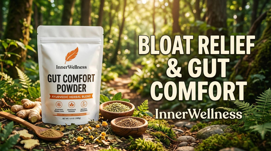 Bloat Relief & Gut Comfort Powder