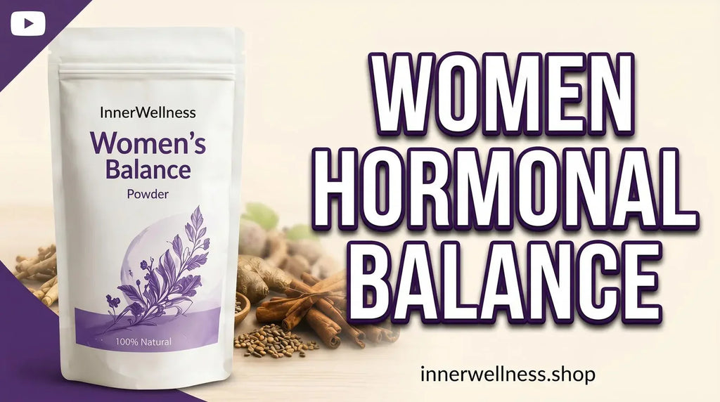 Hormonal Balance Women's Blend