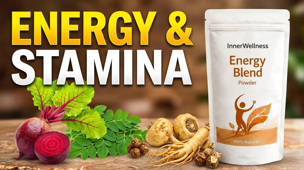 Energy & Stamina Blend