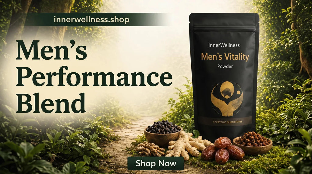 Men's Vitality & Performance Blend