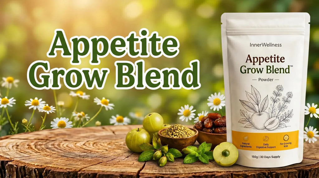 Kids Appetite & Digestive Support Powder