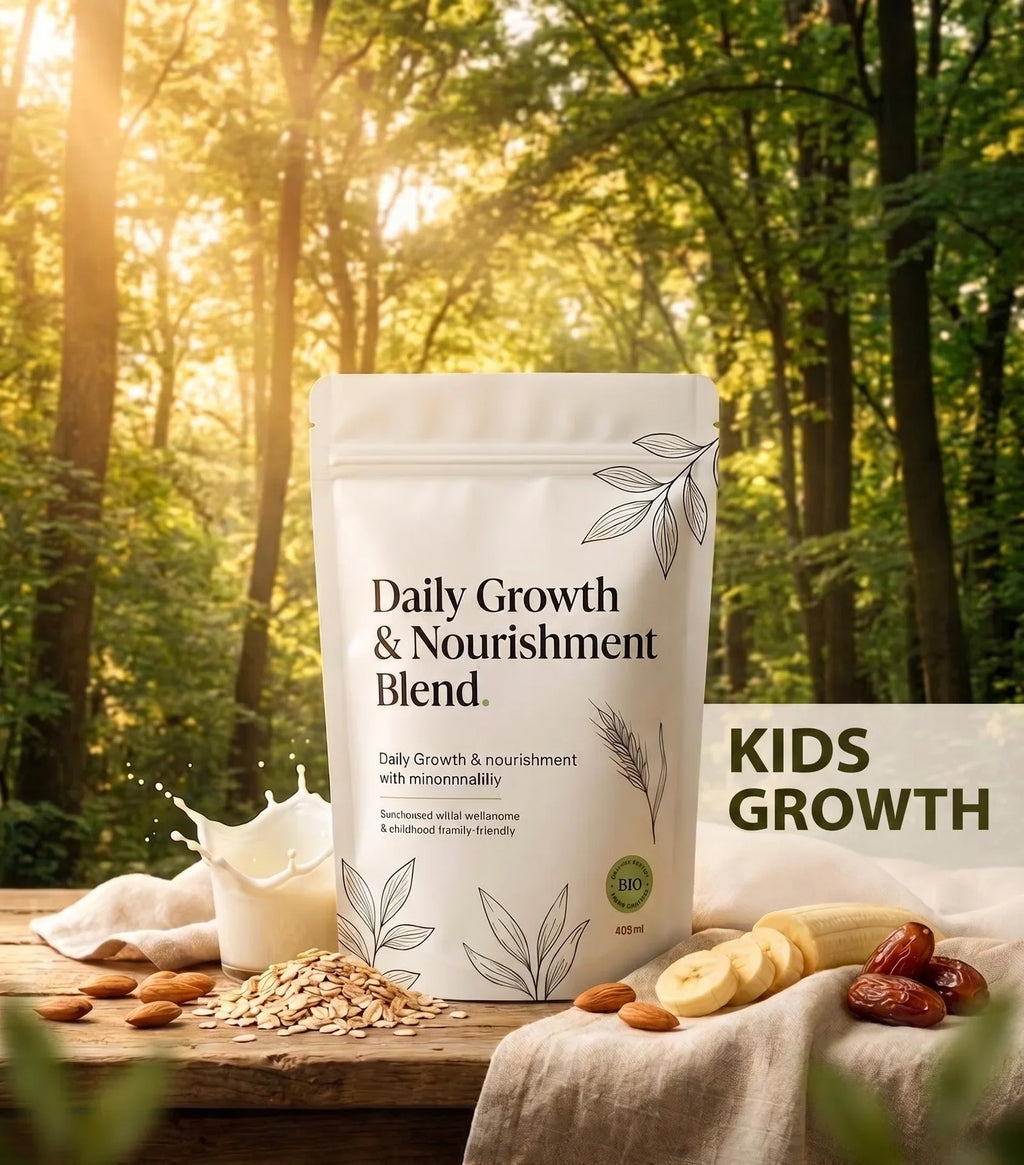 Daily Growth & Nourishment Blend