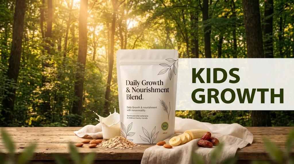 Daily Growth & Nourishment Blend