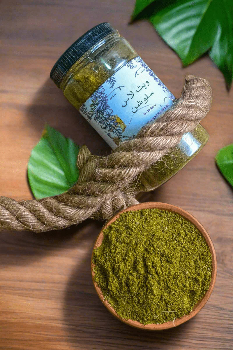 Herbal Wellness Routine (1 Months)