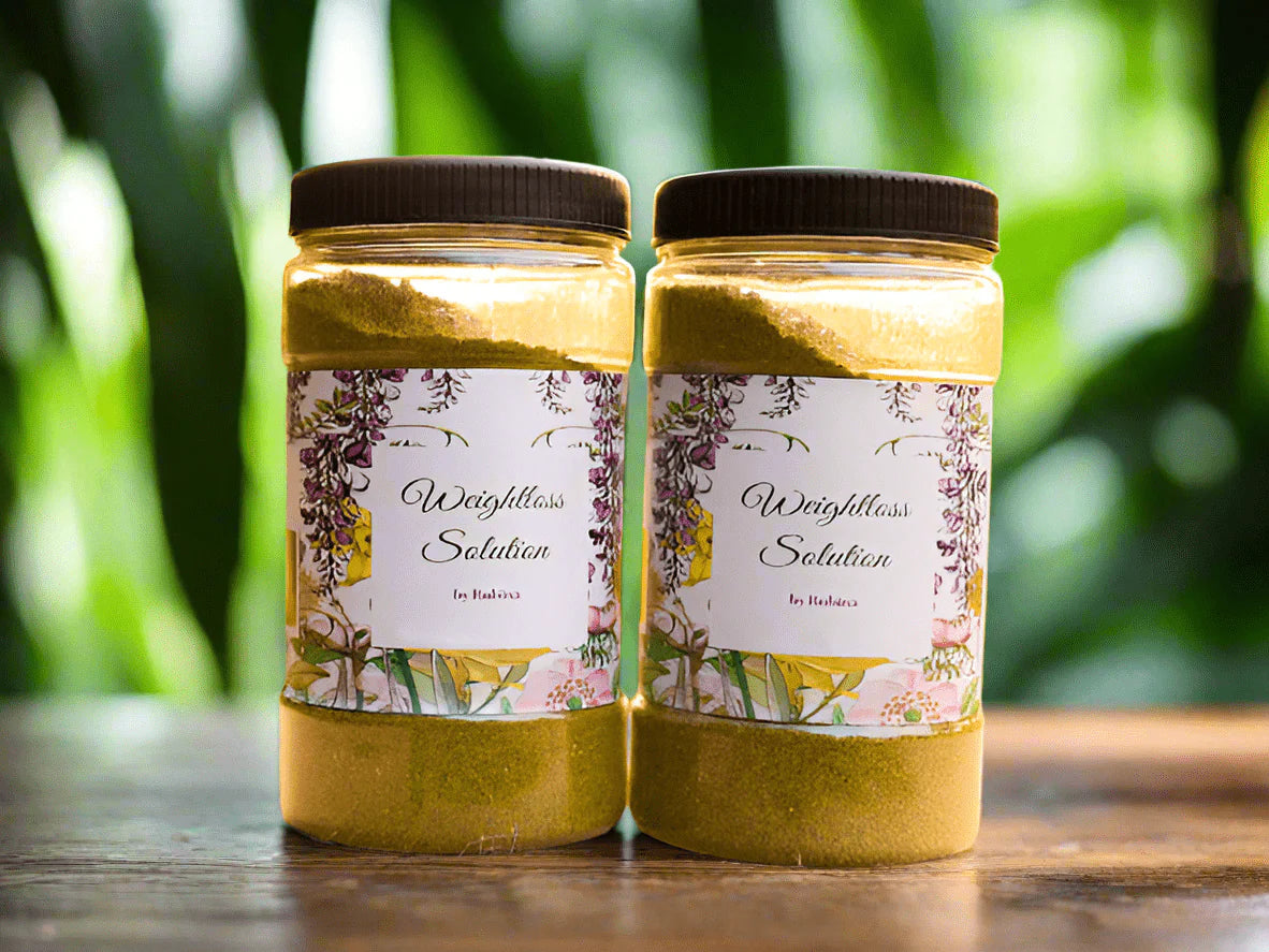 Herbal Wellness Routine (2 Months)