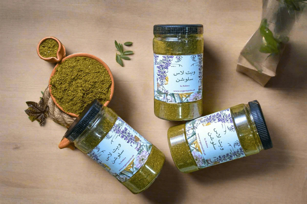 Herbal Wellness Routine (3 Months)